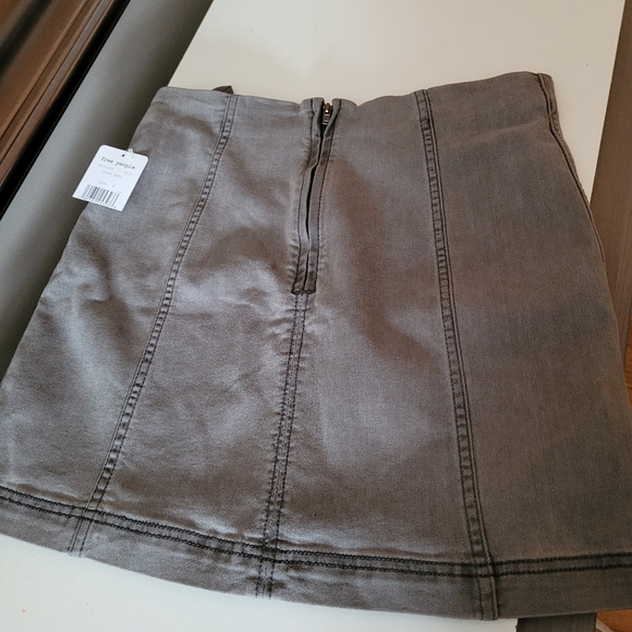 Free People Skirt - Picture 2 of 5